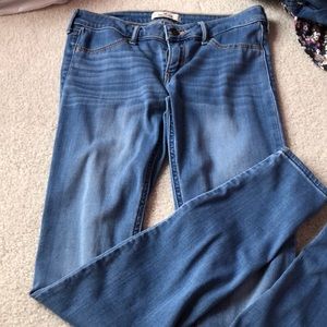 Hollister jeggings